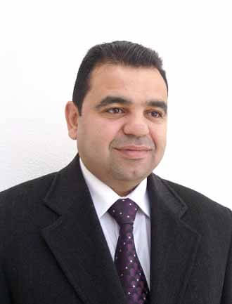 رشيد الحاج صالح