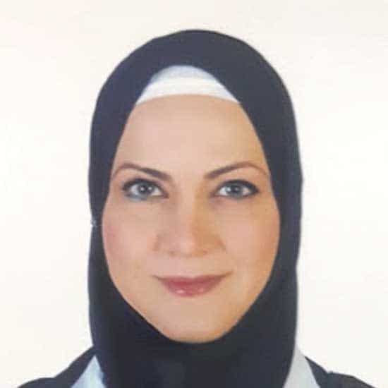 نبراس إبراهيم