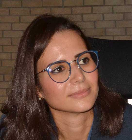 سناء السعداني