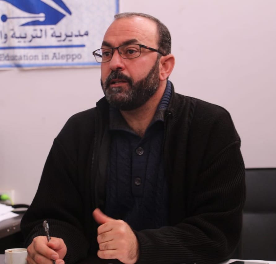 <strong>&nbsp;&nbsp;&nbsp;&nbsp;&nbsp;&nbsp;&nbsp;&nbsp;&nbsp;&nbsp; Salahuddin Ali Hawa</strong>